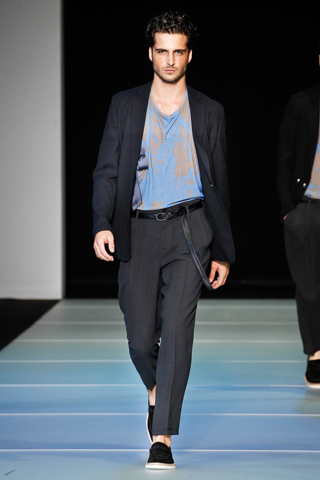 Emporio Armani / - 2012